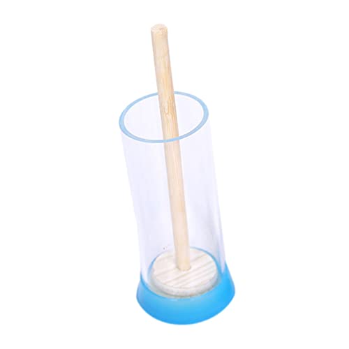TOYZFRIENDY Beekeeper Marker Bottle mit Käfig Leichtes Imkereibedarf Tool zur Sicheren Bienenzucht Tragbar und Einfach zu Bedienen für Präzises Markieren der Bienenkönigin von TOYZFRIENDY