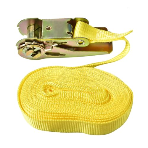 TOYZFRIENDY Bindeband Stabiles Bienenzuchtwerkzeug Langlebiger Bündelgurt für Outdoor Einsatz Umweltfreundlich Sicher für Bienen Gelbes Bienenkasten Zubehör von TOYZFRIENDY
