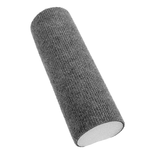 TOYZFRIENDY DIY Selbstklebender Verschleißfester Katzenkratzbaum Kratztonne Tiefgrau Dekorativer Stabiler Katzenkratzpfosten mit Kratzfestem Material Sicher und Spielerisch für Katzen und TOYZFRIENDY DIY Selbstklebender Verschleißfester Katzenkratzbaum Kratztonne Tiefgrau Dekorativer Stabiler Katzenkratzpfosten mit Kratzfestem Material Sicher und Spielerisch für Katzen und von TOYZFRIENDY