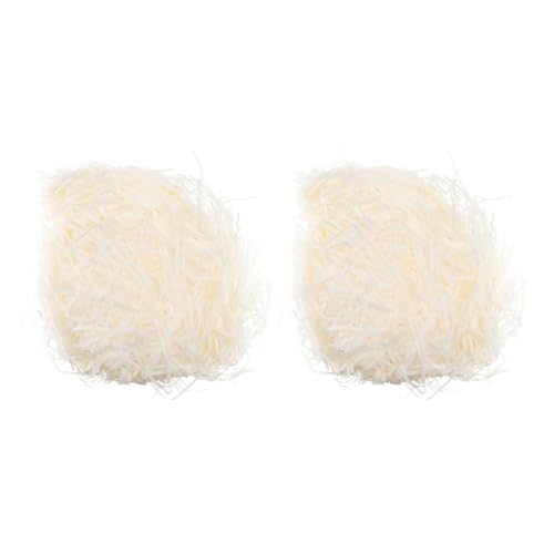 TOYZFRIENDY Hamster Einstreu Papier Pack Beige Beutel Weiches Sauberes Einstreu für Kleintiere Staubarm Weich Langlebig für Käfige und Nester Sicher und Komfortabel von TOYZFRIENDY