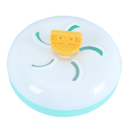 TOYZFRIENDY Hamster Laufrad Sicheres Übungsrad für Kleine Nager Wie Zwerghamster Mäuse Geräuscharmes Hamster Käfigzubehör Fördert Bewegung und Wohlbefinden Zufällige Farbe Zufällige Farbe von TOYZFRIENDY