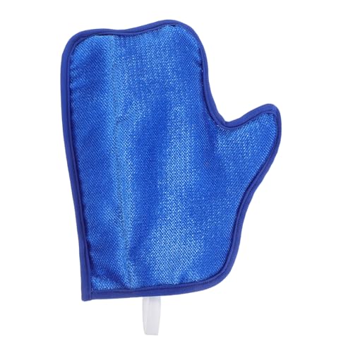 TOYZFRIENDY Haushaltsfreundliche Elektrostatische Haustierhaar-entfernungs-Handschuhe mit Doppelseitiger Bürste für Sofa Teppich Bett und Autositze Wiederverwendbar Ergonomisch und Vielseitig TOYZFRIENDY Haushaltsfreundliche Elektrostatische Haustierhaar-entfernungs-Handschuhe mit Doppelseitiger Bürste für Sofa Teppich Bett und Autositze Wiederverwendbar Ergonomisch und Vielseitig von TOYZFRIENDY