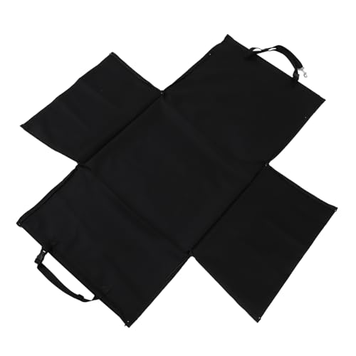 TOYZFRIENDY Hochwertige Langlebige Auto pet seat Matte mit Verstärktem Rutschfestem Design und Kratzschutz für Hunde Atmungsaktiv Komfortabel Geeignet für Rücksitz und Reisen von TOYZFRIENDY