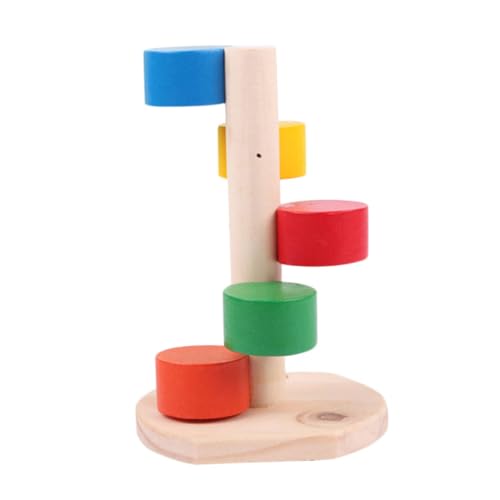 TOYZFRIENDY Holz kletterleiter für Hamster Langlebiges Sicheres für Kleintiere Wie Mäuse und Zwerghamster Lustiger Spielplatz und Ruheplatz Einfach zu Reinigen Natürliches Kauspielzeug für TOYZFRIENDY Holz kletterleiter für Hamster Langlebiges Sicheres für Kleintiere Wie Mäuse und Zwerghamster Lustiger Spielplatz und Ruheplatz Einfach zu Reinigen Natürliches Kauspielzeug für von TOYZFRIENDY