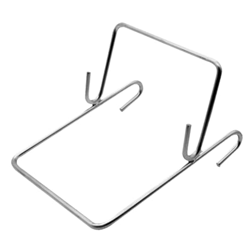 TOYZFRIENDY Honigeimer Halter Bienen Honigeimer Ständer Stabiler Draht Honigeimerhalter Bienenzubehör Einfach zu Reinigen Sicherer Stand für Honigausschank TOYZFRIENDY Honigeimer Halter Bienen Honigeimer Ständer Stabiler Draht Honigeimerhalter Bienenzubehör Einfach zu Reinigen Sicherer Stand für Honigausschank von TOYZFRIENDY