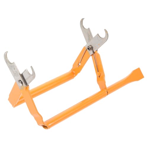 TOYZFRIENDY Imker Rahmenheber Ergonomisch Wabengreifer Bienenzucht Werkzeug für Sicheres Rahmenheben und Honigernte Bienenvölker Zubehör von TOYZFRIENDY