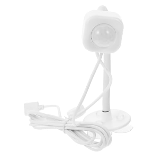 TOYZFRIENDY Infrarot Sensor für Automatischen Haustier wasserspender USB anschluss Kompakter Langlebiger Sensor mit Automatischer EIN Ausschaltung und Zyklischer Wasserfilterung für Katzen von TOYZFRIENDY