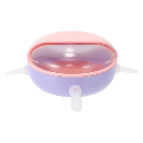 TOYZFRIENDY Kleiner Welpen Kätzchen napf aus Lebensmittelechtem Weiche Flexible Sauger für Neugeborene Haustiere Einfacher Reinigung für Hamster und Andere Kleine Tiere von TOYZFRIENDY