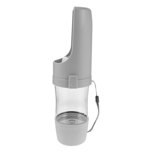 TOYZFRIENDY Leichte Kratzfeste Pet Travel Water Bottle und Futterspender für Hunde und Katzen Tragbar Platzsparend für Outdoor Wandern Camping und Tägliche TOYZFRIENDY Leichte Kratzfeste Pet Travel Water Bottle und Futterspender für Hunde und Katzen Tragbar Platzsparend für Outdoor Wandern Camping und Tägliche von TOYZFRIENDY