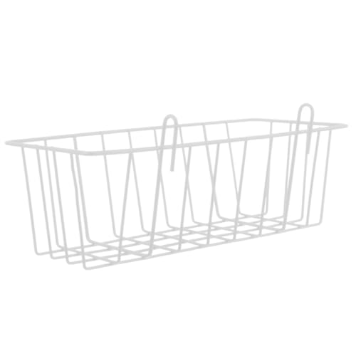TOYZFRIENDY Metall Kaninchen Heuraufe Futterspender mit Verschleißfestem Halter für Käfige Praktische Heufütterung für Kaninchen und Nager Weißer Langlebiger Heuhalter für Sauberes TOYZFRIENDY Metall Kaninchen Heuraufe Futterspender mit Verschleißfestem Halter für Käfige Praktische Heufütterung für Kaninchen und Nager Weißer Langlebiger Heuhalter für Sauberes von TOYZFRIENDY