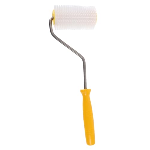 TOYZFRIENDY Multifunktionaler Imker Honigroller aus Hochwertigem Material Langlebiges Bienenhonig Erntewerkzeug Effektiver Propolis Scraper für Bienenzucht und Honigsammlung von TOYZFRIENDY