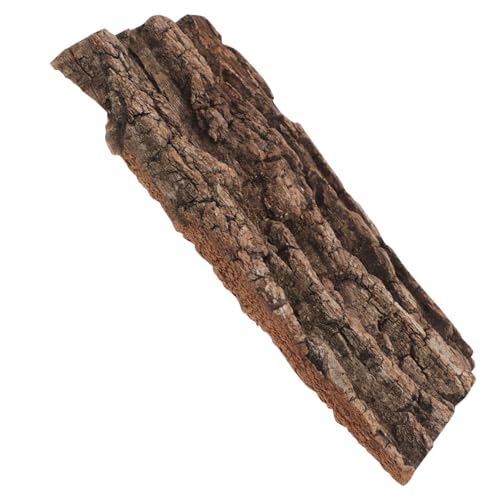 TOYZFRIENDY Natürlicher Korkrinde Hintergrund für Reptilien Terrarium Kletterwand für Gecko Bartagame Spinne Schildkröte und Vielseitig Einsetzbar Pflegeleicht und Edukativ TOYZFRIENDY Natürlicher Korkrinde Hintergrund für Reptilien Terrarium Kletterwand für Gecko Bartagame Spinne Schildkröte und Vielseitig Einsetzbar Pflegeleicht und Edukativ von TOYZFRIENDY