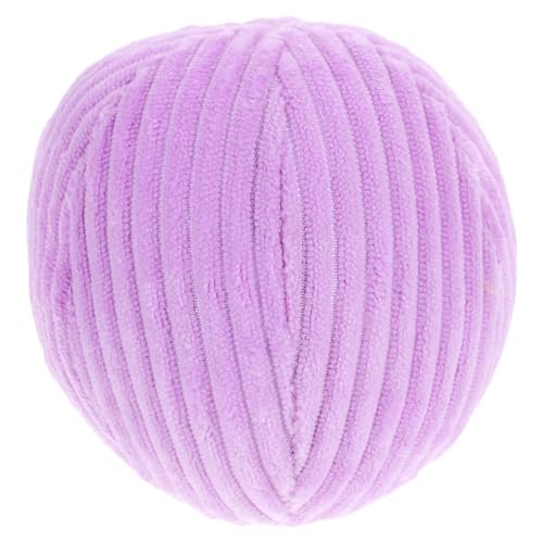 TOYZFRIENDY Plüsch hundespielzeug mit Quietschfunktion Langlebiger Beißball für Kleine und Mittelgroße Hunde Strapazierfähiges Kauspielzeug zur Verhaltensänderung Sicherer Kuschelball für von TOYZFRIENDY
