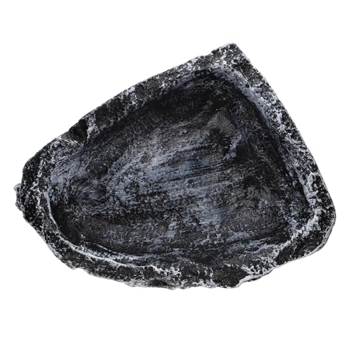 TOYZFRIENDY Reptilien Wassernapf Futterbehälter aus Resin Gelb Stabile Wasserschale für Schildkröten Eidechsen Schlangen Haustiere Terrarium Zubehör TOYZFRIENDY Reptilien Wassernapf Futterbehälter aus Resin Gelb Stabile Wasserschale für Schildkröten Eidechsen Schlangen Haustiere Terrarium Zubehör von TOYZFRIENDY