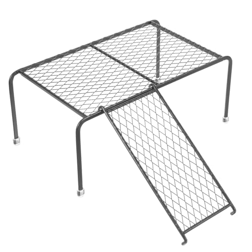 TOYZFRIENDY Rutin Hühnerplattform mit Leiter Kleintier Spielplatz Stallregal aus Langlebigem Material für Kleine Hühner und Haustiere Platzsparend und Stabil für Futter und Wasser TOYZFRIENDY Rutin Hühnerplattform mit Leiter Kleintier Spielplatz Stallregal aus Langlebigem Material für Kleine Hühner und Haustiere Platzsparend und Stabil für Futter und Wasser von TOYZFRIENDY