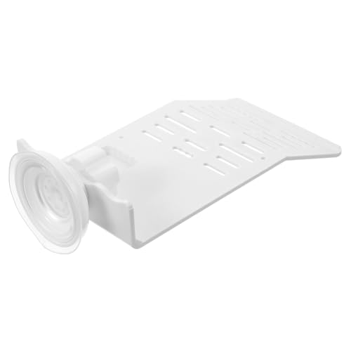 TOYZFRIENDY Schildkröten Kletter Sonnenplattform mit Saugnapf Multifunktionale Terrarientaugliche Trocken Badeinsel Robustes Kunststoff Design Erweiterter Lebensraum für Kleine TOYZFRIENDY Schildkröten Kletter Sonnenplattform mit Saugnapf Multifunktionale Terrarientaugliche Trocken Badeinsel Robustes Kunststoff Design Erweiterter Lebensraum für Kleine von TOYZFRIENDY