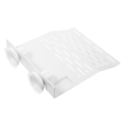 TOYZFRIENDY Schildkröten Sonnenplattform Kunststoff Weiß Groß Kletterrampe Umweltfreundlich Robust Für Aquarium Wasserbecken Reptilien Haustiere Geeignet TOYZFRIENDY Schildkröten Sonnenplattform Kunststoff Weiß Groß Kletterrampe Umweltfreundlich Robust Für Aquarium Wasserbecken Reptilien Haustiere Geeignet von TOYZFRIENDY