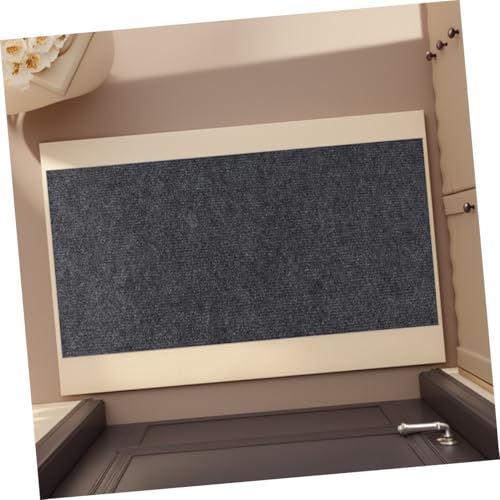 TOYZFRIENDY Selbstklebende Katzenkratzmatte Polyester Kratzschutz Sofa Möbelschutz Kratzteppich für Indoor Katzen Einfache Montage ohne Werkzeug von TOYZFRIENDY
