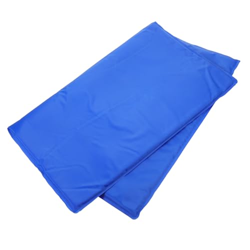 TOYZFRIENDY Selbstkühlende Hundematte Gelkühlpad Waschbar Wiederverwendbar Sommer Kühlmatte für Haustiere Leicht Tragbar für Körbchen und Outdoor Nutzung TOYZFRIENDY Selbstkühlende Hundematte Gelkühlpad Waschbar Wiederverwendbar Sommer Kühlmatte für Haustiere Leicht Tragbar für Körbchen und Outdoor Nutzung von TOYZFRIENDY