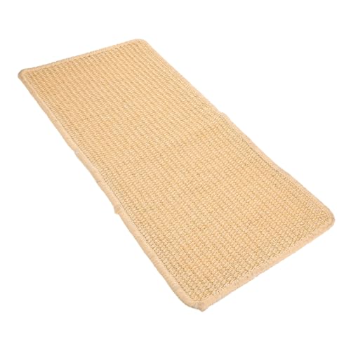 TOYZFRIENDY Sisal Katzenkratzmatte Wandmontage Vertikale Katzenkratztafel Kratzschutz Sofaschutz Kratzbrett Abfall für Innen Katzenbesitzer Platzsparend Langlebig TOYZFRIENDY Sisal Katzenkratzmatte Wandmontage Vertikale Katzenkratztafel Kratzschutz Sofaschutz Kratzbrett Abfall für Innen Katzenbesitzer Platzsparend Langlebig von TOYZFRIENDY