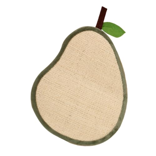 TOYZFRIENDY Sisal Kratzbrett Katze zum Aufhängen Stabiles Katzenkratzbrett aus Hautfreundlichem Sisal Schützt Sofa und Möbel Interaktives Kratzspielzeug für Katzen und Kätzchen Langlebiges von TOYZFRIENDY