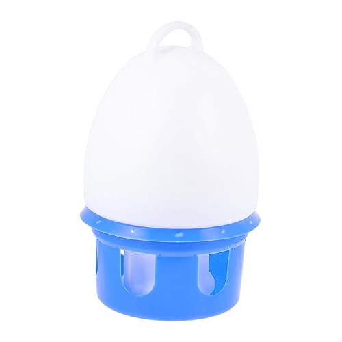 TOYZFRIENDY Tauben Wasserspender mit Großem Fassungsvermögen Abnehmbar und Einfach zu Reinigen mit Praktischem Tragegriff für Tauben Geeignet für Vogelkäfige und Außenbereiche TOYZFRIENDY Tauben Wasserspender mit Großem Fassungsvermögen Abnehmbar und Einfach zu Reinigen mit Praktischem Tragegriff für Tauben Geeignet für Vogelkäfige und Außenbereiche von TOYZFRIENDY