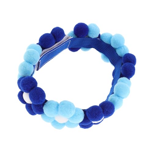 TOYZFRIENDY Verstellbares Hundehalsband mit Zarter Blumenverzierung Leichtes und Komfortables für Kleine Hunde und Geeignet für Täglichen Gebrauch und Besondere Anlässe TOYZFRIENDY Verstellbares Hundehalsband mit Zarter Blumenverzierung Leichtes und Komfortables für Kleine Hunde und Geeignet für Täglichen Gebrauch und Besondere Anlässe von TOYZFRIENDY