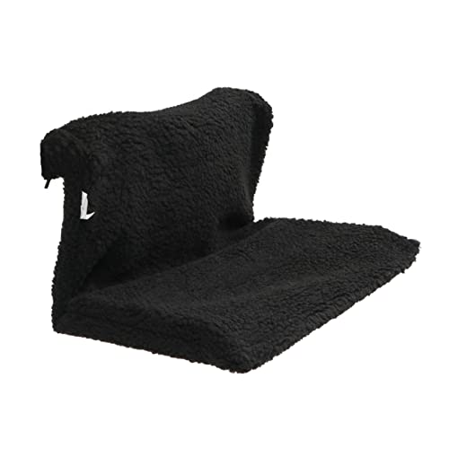 TOYZFRIENDY Warmes Katzenhängematten Bett mit Metallrahmen für Heizkörper Fleece Katzenschlafplatz Gemütliches Indoor Heizungsbett für Katzen und Kätzchen rutschfest und Langlebig von TOYZFRIENDY