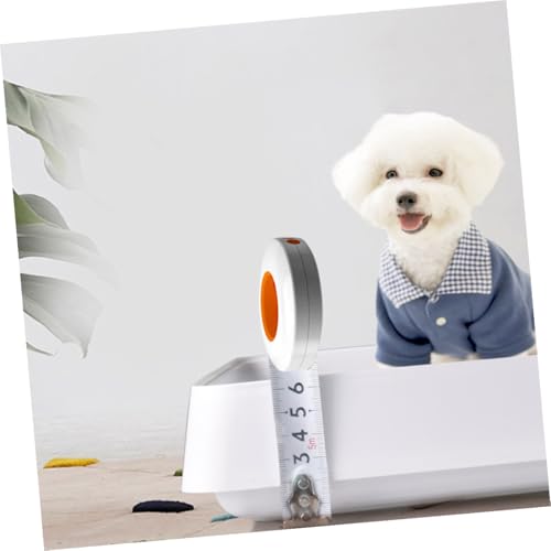 TOYZFRIENDY Welpen trainingsbrett mit Hohem Robustes Kunststoff töpfchentrainingstablett für Kleine Hunde rutschfest Spritzschutz Hygienisch für Innenbereich Weiß TOYZFRIENDY Welpen trainingsbrett mit Hohem Robustes Kunststoff töpfchentrainingstablett für Kleine Hunde rutschfest Spritzschutz Hygienisch für Innenbereich Weiß von TOYZFRIENDY