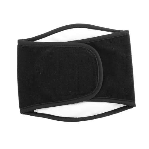 TOYZFRIENDY Wiederverwendbare Hundewindel aus Hochwertiger Waschbares Leichtes Bauchtuch für Rüden Atmungsaktiv und Kompakt für Innenbereich und Unterwegs Schwarz TOYZFRIENDY Wiederverwendbare Hundewindel aus Hochwertiger Waschbares Leichtes Bauchtuch für Rüden Atmungsaktiv und Kompakt für Innenbereich und Unterwegs Schwarz von TOYZFRIENDY