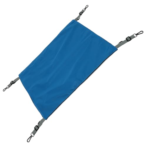 TOYZFRIENDY wasserdichte Nylon katzenhängematte Dicke Doppelseitige Haustier hängematte für Drinnen und Draußen Stabiles Katzenbett Einfach zu Befestigen Komfortables Schlafnest für Kleine TOYZFRIENDY wasserdichte Nylon katzenhängematte Dicke Doppelseitige Haustier hängematte für Drinnen und Draußen Stabiles Katzenbett Einfach zu Befestigen Komfortables Schlafnest für Kleine von TOYZFRIENDY