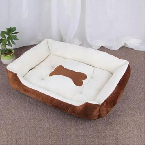TPIONEER Ganzjahres-Haustierbett, weiche, atmungsaktive Hundebetten, Isomatte, Hundesofa, Kissen, Matte, Zwingerprodukte, beruhigendes Hundebett, Haus TPIONEER Ganzjahres-Haustierbett, weiche, atmungsaktive Hundebetten, Isomatte, Hundesofa, Kissen, Matte, Zwingerprodukte, beruhigendes Hundebett, Haus von TPIONEER