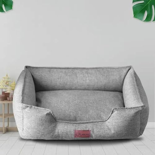 TPIONEER Ganzjahres-Haustierbett, weiche, atmungsaktive Hundebetten, Isomatte, Hundesofa, Kissen, Matte, Zwingerprodukte, beruhigendes Hundebett, Haus TPIONEER Ganzjahres-Haustierbett, weiche, atmungsaktive Hundebetten, Isomatte, Hundesofa, Kissen, Matte, Zwingerprodukte, beruhigendes Hundebett, Haus von TPIONEER