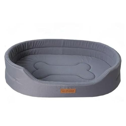 TPIONEER Großes Bett, Schlafplatz für Haustiere, Zubehör für große Hunde, Haustierartikel, mittelgroße Haustiere, wasserdichte Kissenmatte, Zubehör, Zwingerprodukte, Haus und Garten TPIONEER Großes Bett, Schlafplatz für Haustiere, Zubehör für große Hunde, Haustierartikel, mittelgroße Haustiere, wasserdichte Kissenmatte, Zubehör, Zwingerprodukte, Haus und Garten von TPIONEER