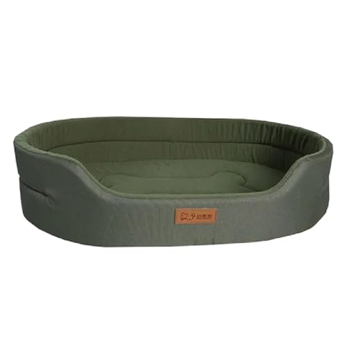 TPIONEER Großes Bett, Schlafplatz für Haustiere, Zubehör für große Hunde, Haustierartikel, mittelgroße Haustiere, wasserdichte Kissenmatte, Zubehör, Zwingerprodukte, Haus und Garten TPIONEER Großes Bett, Schlafplatz für Haustiere, Zubehör für große Hunde, Haustierartikel, mittelgroße Haustiere, wasserdichte Kissenmatte, Zubehör, Zwingerprodukte, Haus und Garten von TPIONEER