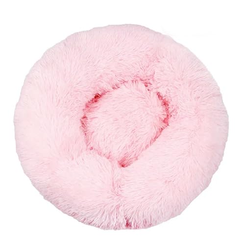 TPIONEER Hundebett, lang, Plüsch, Dount Basket, beruhigende Katzenbetten, Hondenmand, Haustierzwinger, weiches, beruhigendes Hundebett, Haus, Haustier TPIONEER Hundebett, lang, Plüsch, Dount Basket, beruhigende Katzenbetten, Hondenmand, Haustierzwinger, weiches, beruhigendes Hundebett, Haus, Haustier von TPIONEER