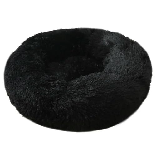 TPIONEER Hundebett, lang, Plüsch, Dount Basket, beruhigende Katzenbetten, Hondenmand, Haustierzwinger, weiches, beruhigendes Hundebett, Haus, Haustier TPIONEER Hundebett, lang, Plüsch, Dount Basket, beruhigende Katzenbetten, Hondenmand, Haustierzwinger, weiches, beruhigendes Hundebett, Haus, Haustier von TPIONEER
