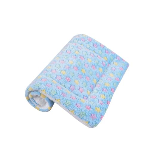TPIONEER Hundebett, verdickte Flanelldecke, Kissen, waschbar, Hundewelpenbett, Zubehör, mittelgroßes Haustier, großer Korb, kleine Matte, warmes Sofa, Zwinger TPIONEER Hundebett, verdickte Flanelldecke, Kissen, waschbar, Hundewelpenbett, Zubehör, mittelgroßes Haustier, großer Korb, kleine Matte, warmes Sofa, Zwinger von TPIONEER