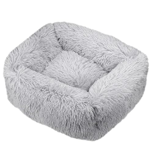 TPIONEER Rechteckiges Hundebett aus Plüsch, warme Wintermatte, für kleine, mittelgroße und große Haustiere, Katzen, Hundebett, Zwinger, Welpen, Sofa, Katzenkissen, Haustiere, Sofa-Zubehör TPIONEER Rechteckiges Hundebett aus Plüsch, warme Wintermatte, für kleine, mittelgroße und große Haustiere, Katzen, Hundebett, Zwinger, Welpen, Sofa, Katzenkissen, Haustiere, Sofa-Zubehör von TPIONEER