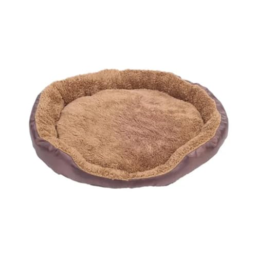 TPIONEER S-3XL Großes Haustier Katzen-Hundebett Warmes, gemütliches Hundehaus Weiches Fleece-Nestkörbchen Hausmatte Sommer Winter Wasserdichter Zwinger TPIONEER S-3XL Großes Haustier Katzen-Hundebett Warmes, gemütliches Hundehaus Weiches Fleece-Nestkörbchen Hausmatte Sommer Winter Wasserdichter Zwinger von TPIONEER