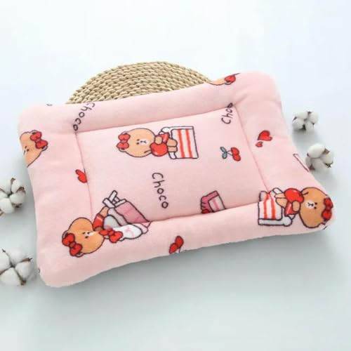 TPIONEER Warme Haustier-Isomatte, verdickte Hunde- und Katzenmatte, weiche Decke, Haustierzwinger, doppelseitiges rutschfestes Hundebett, Sofamatte, Heimteppich TPIONEER Warme Haustier-Isomatte, verdickte Hunde- und Katzenmatte, weiche Decke, Haustierzwinger, doppelseitiges rutschfestes Hundebett, Sofamatte, Heimteppich von TPIONEER