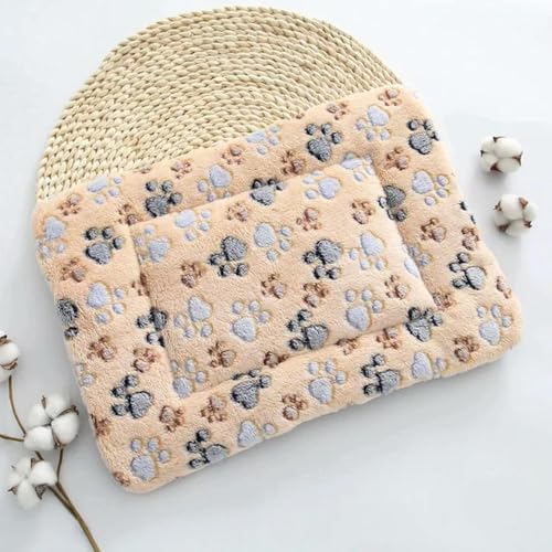 TPIONEER Warme Haustier-Isomatte, verdickte Hunde- und Katzenmatte, weiche Decke, Haustierzwinger, doppelseitiges rutschfestes Hundebett, Sofamatte, Heimteppich TPIONEER Warme Haustier-Isomatte, verdickte Hunde- und Katzenmatte, weiche Decke, Haustierzwinger, doppelseitiges rutschfestes Hundebett, Sofamatte, Heimteppich von TPIONEER