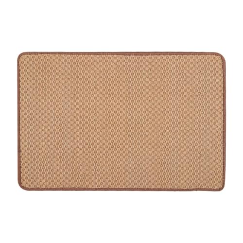 TQEBWUS Katzenkratzmatte | Kratzmatte Board Boden Kratzmatte - Lounge Bett Sofa Möbel Schutz für Katzen Kätzchen, Dicke und Katzenkratzmatte TQEBWUS Katzenkratzmatte | Kratzmatte Board Boden Kratzmatte - Lounge Bett Sofa Möbel Schutz für Katzen Kätzchen, Dicke und Katzenkratzmatte von TQEBWUS