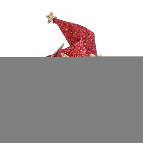 TQEBWUS Mini-Hamstermütze, Kleintiermütze | Frettchen Party Zaubererhut,Niedlicher kreativer Haustierhut-Kostümhut für Tier-Mottopartys von TQEBWUS