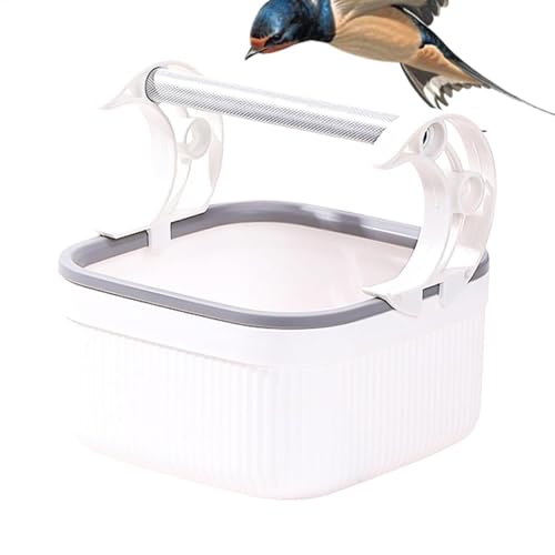 TQEBWUS Training Barsch, Vogelperch Stand,Tragbarer Spielplatzstand | Vogelkäfigspielzeug, Cockatiel -Perch für Sittiche, Wellensittiche, Finken, Lovevirds TQEBWUS Training Barsch, Vogelperch Stand,Tragbarer Spielplatzstand | Vogelkäfigspielzeug, Cockatiel -Perch für Sittiche, Wellensittiche, Finken, Lovevirds von TQEBWUS