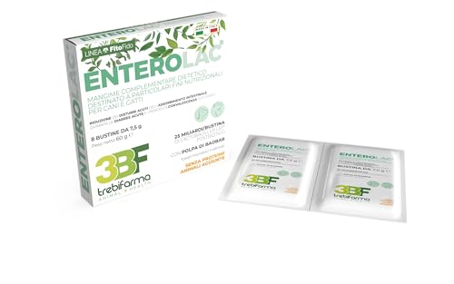 TREBIFARMA Srl Die 7,5 g Enterolac Mang TREBIFARMA Srl Die 7,5 g Enterolac Mang von Trebifarma
