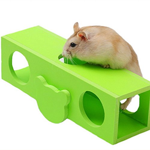 TREESTAR Hamster-Hamster-Hamster-Spielzeug für Hamsterkäfig, Kletterhilfe von TREESTAR