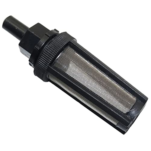 TRFVDVERD 2 Stück Venturi-Wasserfilter for die Landwirtschaft, Industriefilter, 3/8 mm, Gartenschlauch, Brunnenzubehör for effektive Filtration TRFVDVERD 2 Stück Venturi-Wasserfilter for die Landwirtschaft, Industriefilter, 3/8 mm, Gartenschlauch, Brunnenzubehör for effektive Filtration von TRFVDVERD