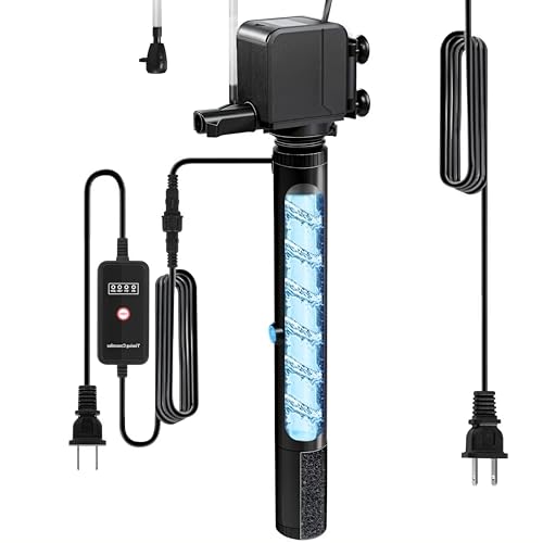 TRIGRAND Aquariumfilter (Fischtankfilter für 55–150 Gallonen) von TRIGRAND