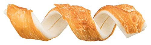 Trixie 3 Spiralen Huhn Denta Fun 15 cm, 110 g/Stück Trixie 3 Spiralen Huhn Denta Fun 15 cm, 110 g/Stück von TRIXIE